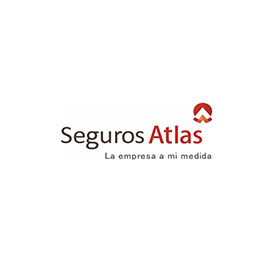 Logo Seguros Atlas