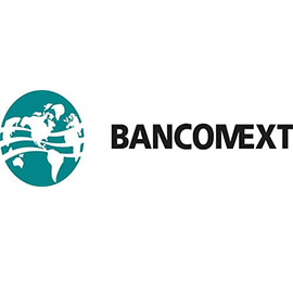 Logo Bancomext